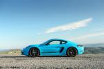 Porsche 718 Cayman T 2019 года (UK)